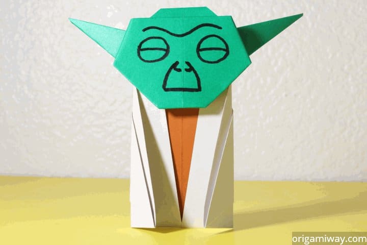 simple origami instructions pdf