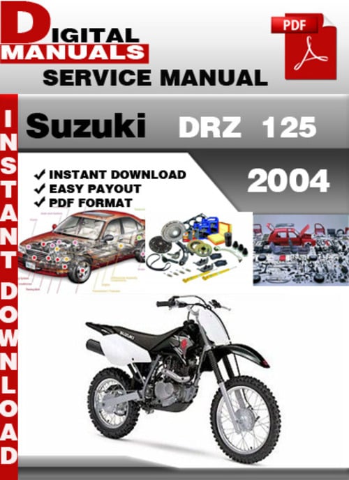 suzuki lt 125 manual free pdf