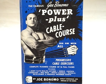 The power-plus cable course by joe bonomo pdf