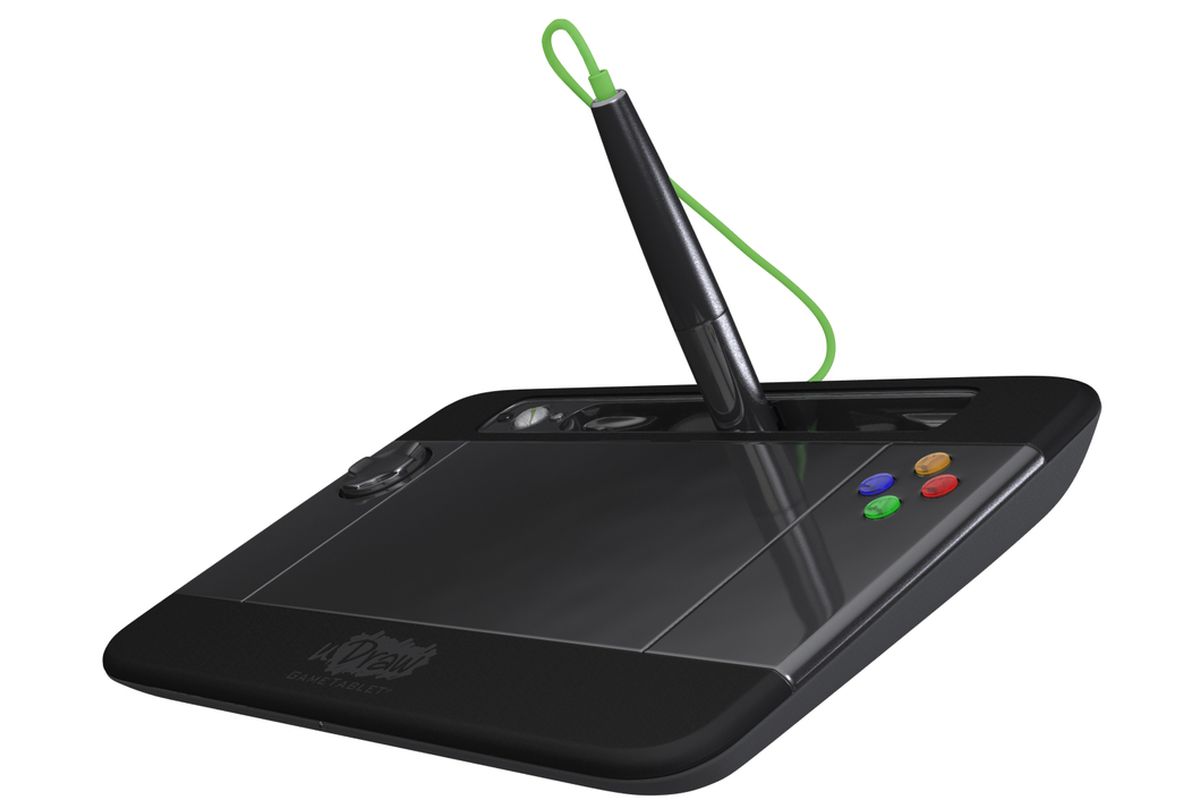 udraw game tablet xbox 360 instructions