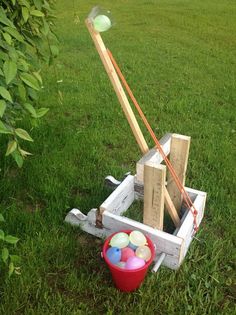 water balloon launcher instructables
