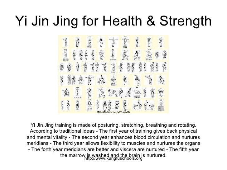 Yi jin jing book pdf
